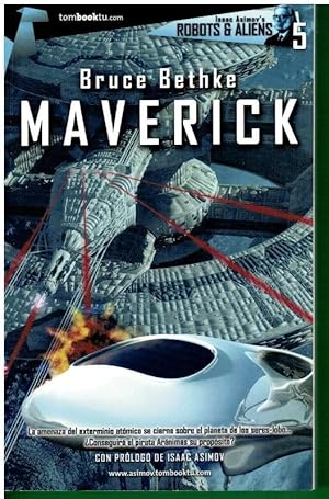 Imagen del vendedor de MAVERICK. Trad. Sandra Surez. a la venta por angeles sancha libros