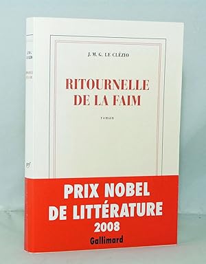 Seller image for Ritournelle de la faim for sale by Librairie KOEGUI