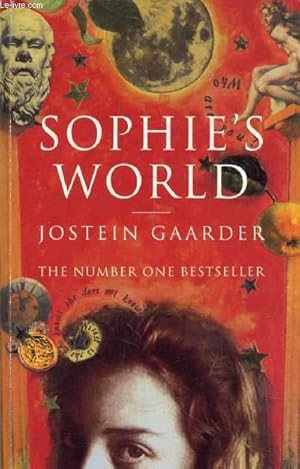 Seller image for SOPHIE'S WORLD, A Novel about the History of Philosophy for sale by Le-Livre