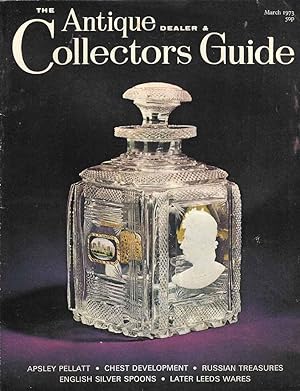The Antique Dealer and Collectors Guide March 1973