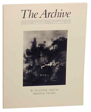 Bild des Verkufers fr W. Eugene Smith: The Middle Years - The Archive Number 20, July 1984 zum Verkauf von Jeff Hirsch Books, ABAA