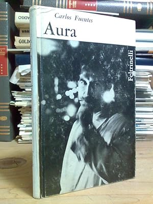 Imagen del vendedor de Carlos Fuentes - AURA - 1964 - 1ed. it. a la venta por Amarcord libri