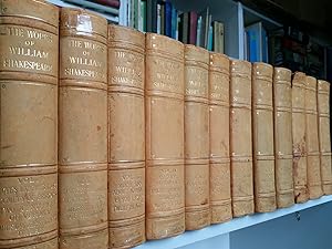 The Works of William Shakespeare. 12 Volumes. This Edition is printed from the text of the Whiteh...