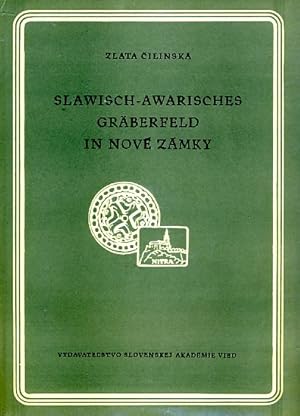 Bild des Verkufers fr Slawisch-Awarisches Grberfeld in Nove Zamky. Archaeologica Slovaca Fontes, Tomus VII. zum Verkauf von Fundus-Online GbR Borkert Schwarz Zerfa