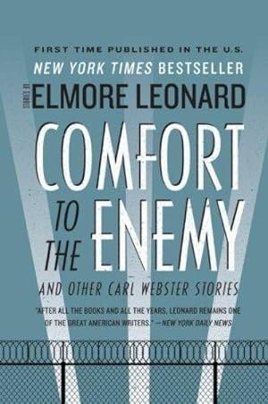 Seller image for Comfort to the Enemy and Other Carl Webster Stories for sale by Fleur Fine Books