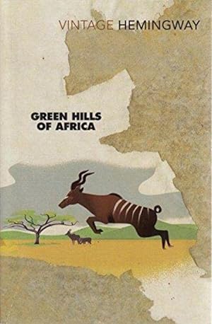 Seller image for The Hills Of Africa for sale by Fleur Fine Books