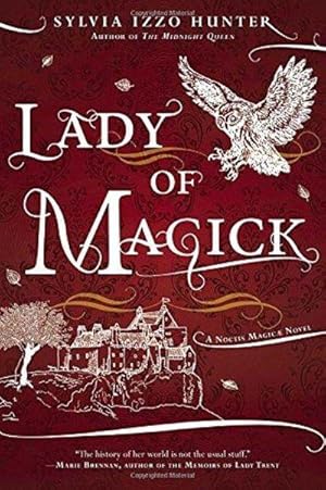 Seller image for Lady of Magick for sale by Fleur Fine Books