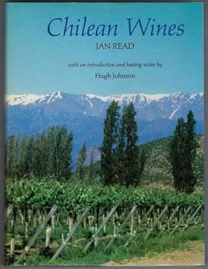 Image du vendeur pour Chilean Wines mis en vente par cookbookjj