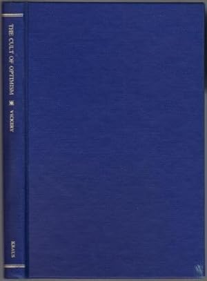 Image du vendeur pour The Cult of Optimism : Political and Ideological Problems of Recent Soviet Literature. mis en vente par Richard V. Wells ABA, ILAB