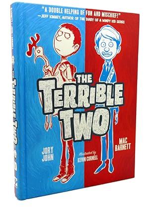 Seller image for THE TERRIBLE TWO for sale by Rare Book Cellar
