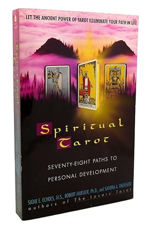 Bild des Verkufers fr SPIRITUAL TAROT Seventy-Eight Paths to Personal Development zum Verkauf von Rare Book Cellar