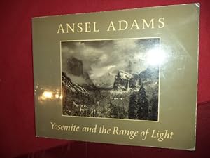 Seller image for Yosemite and the Range of Light. for sale by BookMine