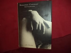 Seller image for Marjorie Content. Photographs. for sale by BookMine