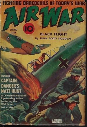 AIR WAR: Spring (March, Mar.) 1941