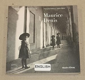 Image du vendeur pour Maurice Denis. 5 continents 2006 - I. mis en vente par Amarcord libri