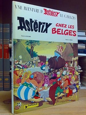 Imagen del vendedor de Goscinny. ASTRIX CHEZ LES BELGES.Dargaud Editeur. 1979 a la venta por Amarcord libri