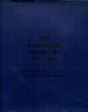 The Randwick Hannans 1887 - 2012