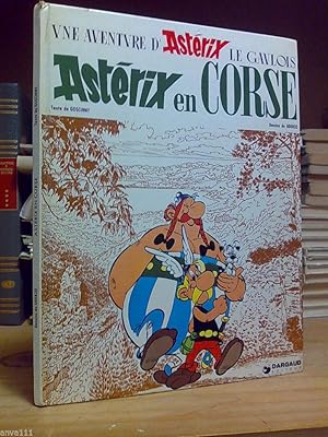 Image du vendeur pour ASTRIX EN CORSE - 1976 mis en vente par Amarcord libri