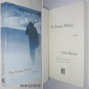 Seller image for The Enemy Within SIGNED for sale by Alex Simpson