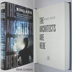 Seller image for The Architects Are Here for sale by Alex Simpson