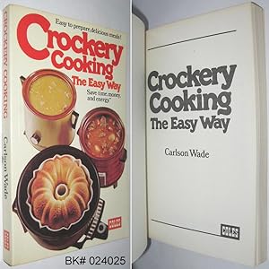 Seller image for Crockery Cooking: The Easy Way for sale by Alex Simpson