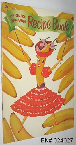 Chiquita Banana's Recipe Book