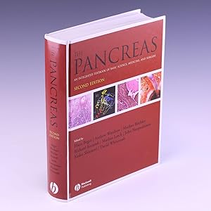 Seller image for The Pancreas: An Integrated Textbook of Basic Science, Medicine, and Surgery for sale by Salish Sea Books