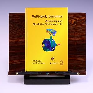 Seller image for Multi-body Dynamics: Monitoring and Simulation Techniques III for sale by Salish Sea Books