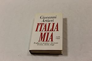 Immagine del venditore per Italia mia venduto da Amarcord libri