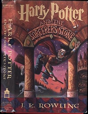 Seller image for Harry Potter and the Sorcerer's Stone for sale by Cat's Curiosities