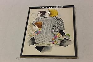 Seller image for Bruno Caruso - Paolo Volponi; Cinquanta Disegni for sale by Amarcord libri