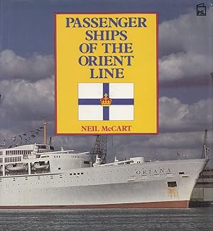 Passenger Ships of the Orient Line