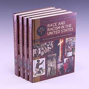 Seller image for Race and Racism in the United States [4 volumes]: An Encyclopedia of the American Mosaic for sale by Salish Sea Books