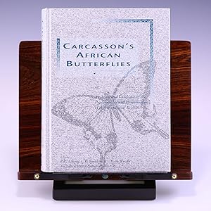 Seller image for Carcasson's African Butterflies: An Annotated Catalogue of the Papilionoidea and Hesperioidea of the Afrotropical Region for sale by Salish Sea Books