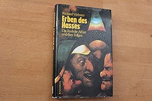 Bild des Verkufers fr Erben des Hasses. Die Rushdie- Affre und ihre Folgen. (beigefgt: Alexis Sorbas) zum Verkauf von Bockumer Antiquariat Gossens Heldens GbR