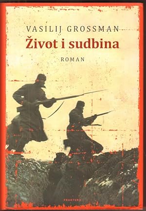 Bild des Verkufers fr ivot i sudbina. Roman. Preveo s ruskog: Fikret Cacan. zum Verkauf von Antiquariat Neue Kritik