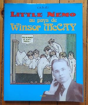 Seller image for Little Nemo au pays de Winsor McCay for sale by La Bergerie