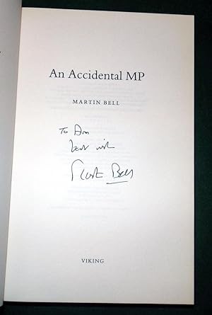 AN ACCIDENTAL MP