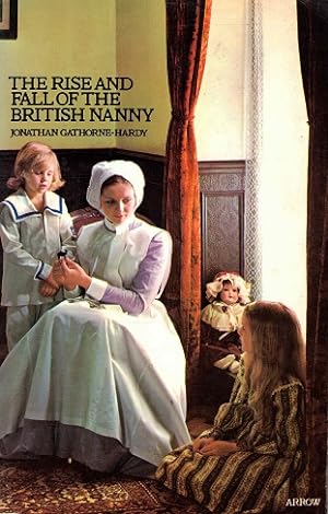 The rise and fall of the British nanny