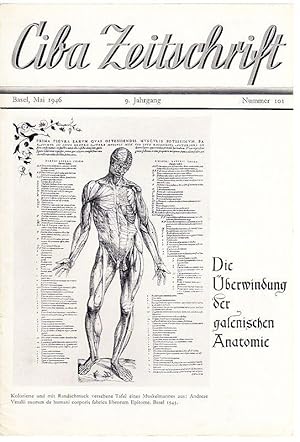 Die Überwindung der galenischen Anatomie