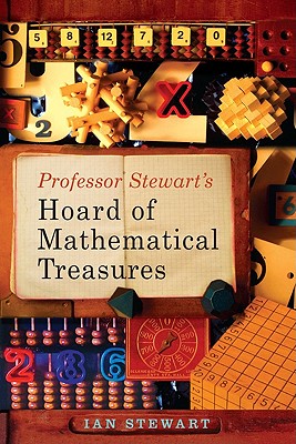 Seller image for Professor Stewart's Hoard of Mathematical Treasures (Paperback or Softback) for sale by BargainBookStores