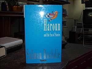 Seller image for Haroun and the Sea of Stories for sale by Jaycee Books.