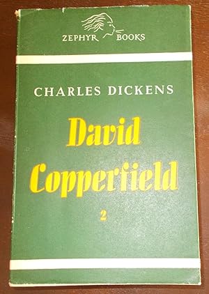 David Copperfield, Volume 2