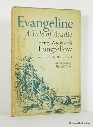 Seller image for Evangeline for sale by Banjo Booksellers, IOBA