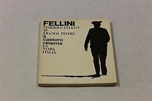 Imagen del vendedor de Federico Fellini a la venta por Amarcord libri