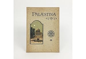 Bild des Verkufers fr MIDDLE EAST: PALAESTINA. 24 AQUARELLE VON R. JULIUS HARTMANN MIT ERLUTERNDEM TEXT VON IMMANUEL BENZINGE zum Verkauf von Antiquariat Dasa Pahor GbR