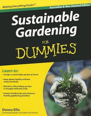 Immagine del venditore per Sustainable Gardening for Dummies (Paperback or Softback) venduto da BargainBookStores