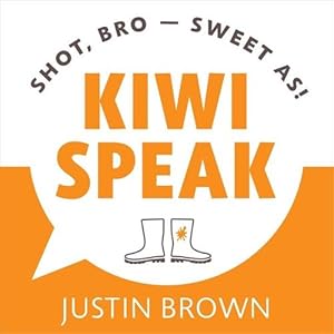 Seller image for Kiwi Speak (Paperback) for sale by Grand Eagle Retail