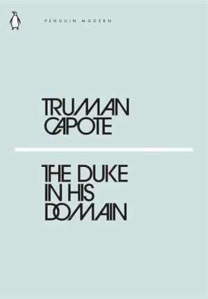 Seller image for The Duke in His Domain (Paperback) for sale by Grand Eagle Retail