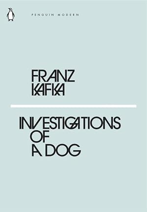 Bild des Verkufers fr Investigations of a Dog (Paperback) zum Verkauf von Grand Eagle Retail